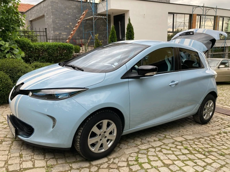 Renault Zoe Q210, снимка 7 - Автомобили и джипове - 47751086