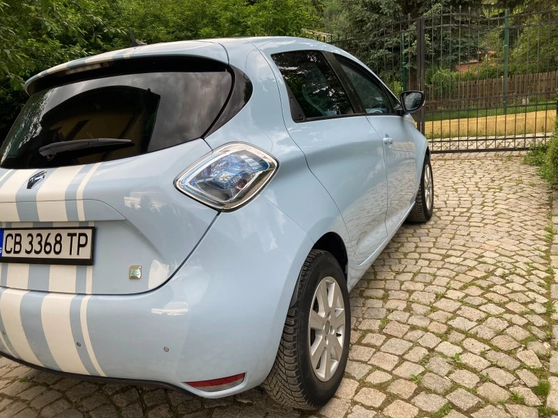 Renault Zoe Q210, снимка 9 - Автомобили и джипове - 47751086