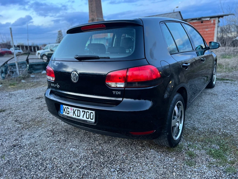 VW Golf 1.6TDI Euro 5a, снимка 4 - Автомобили и джипове - 44942533