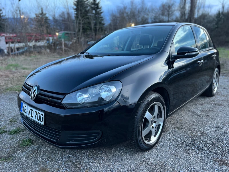 VW Golf 1.6TDI Euro 5a, снимка 1 - Автомобили и джипове - 44942533