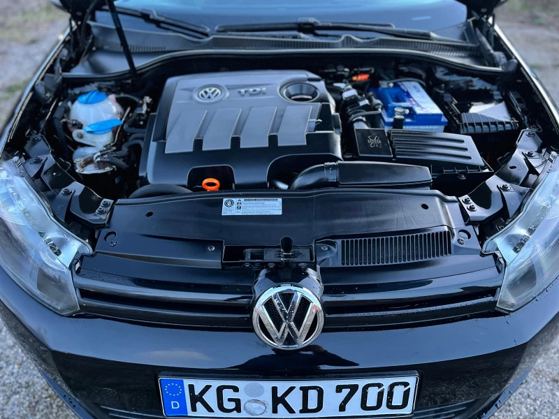 VW Golf 1.6TDI Euro 5a, снимка 15 - Автомобили и джипове - 44942533