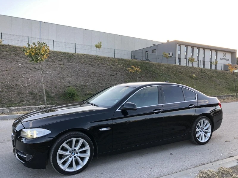 BMW 520 Ф10, снимка 13 - Автомобили и джипове - 47273695