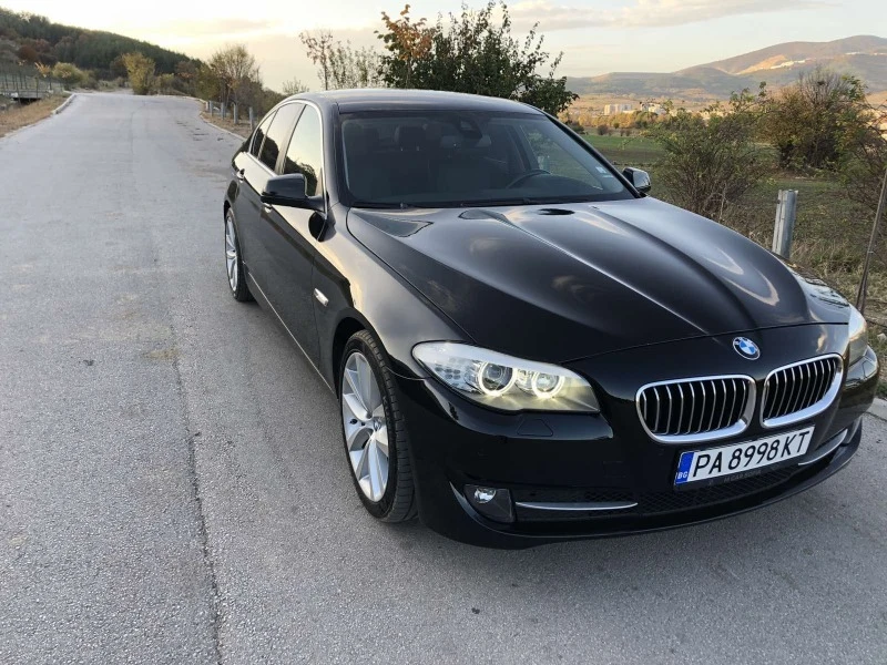 BMW 520 Ф10, снимка 2 - Автомобили и джипове - 47273695