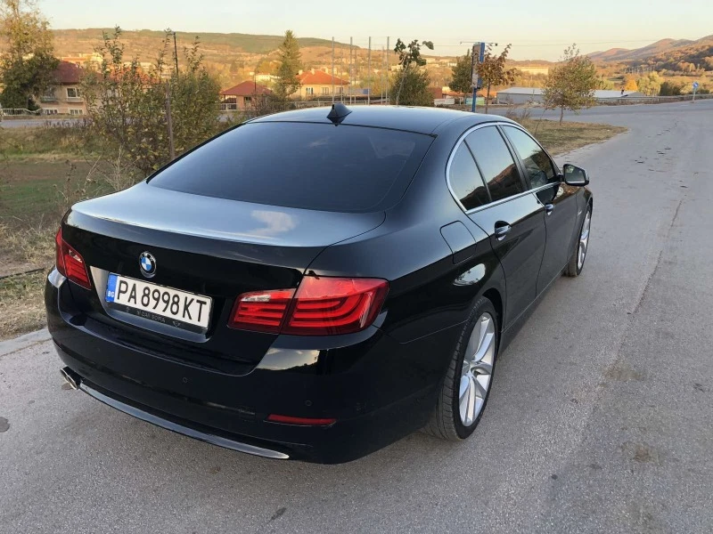 BMW 520 Ф10, снимка 5 - Автомобили и джипове - 47273695