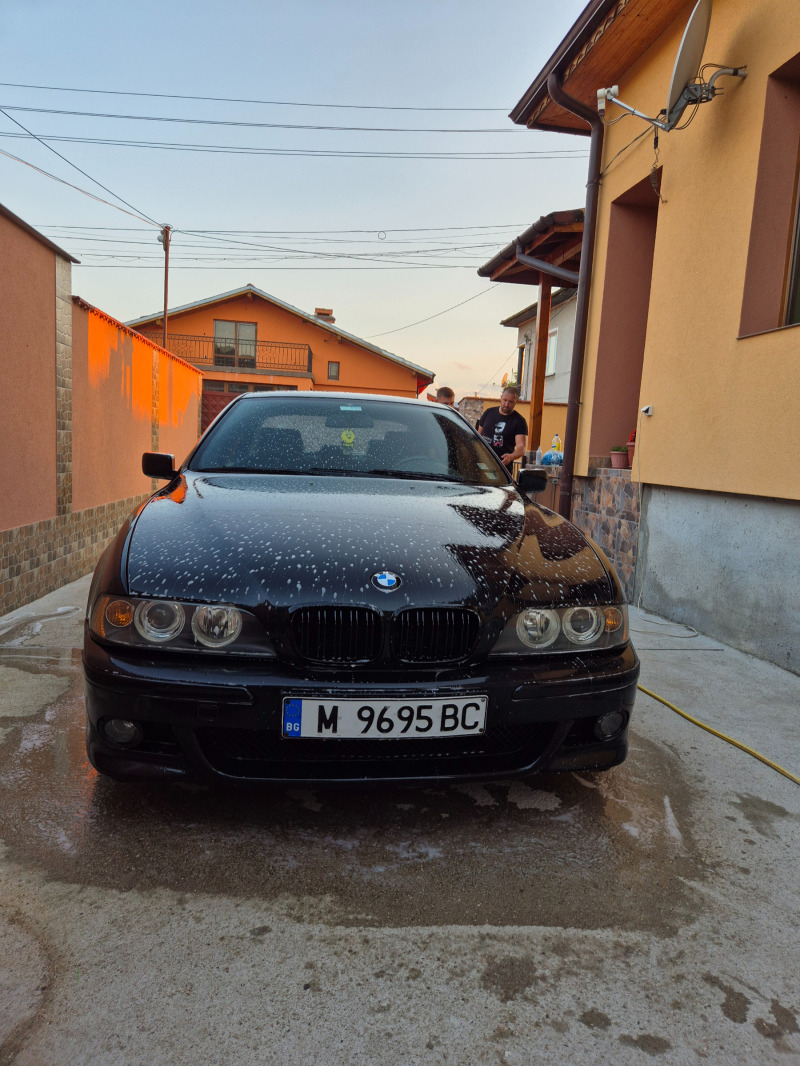 BMW 528 I M пакет , Рекаро !, снимка 3 - Автомобили и джипове - 46232539