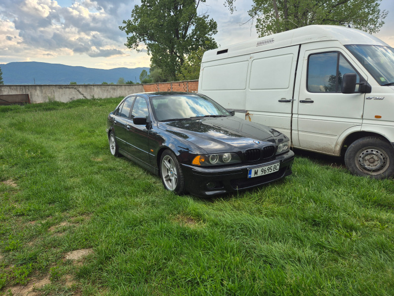 BMW 528 I M пакет , Рекаро !, снимка 1 - Автомобили и джипове - 46232539