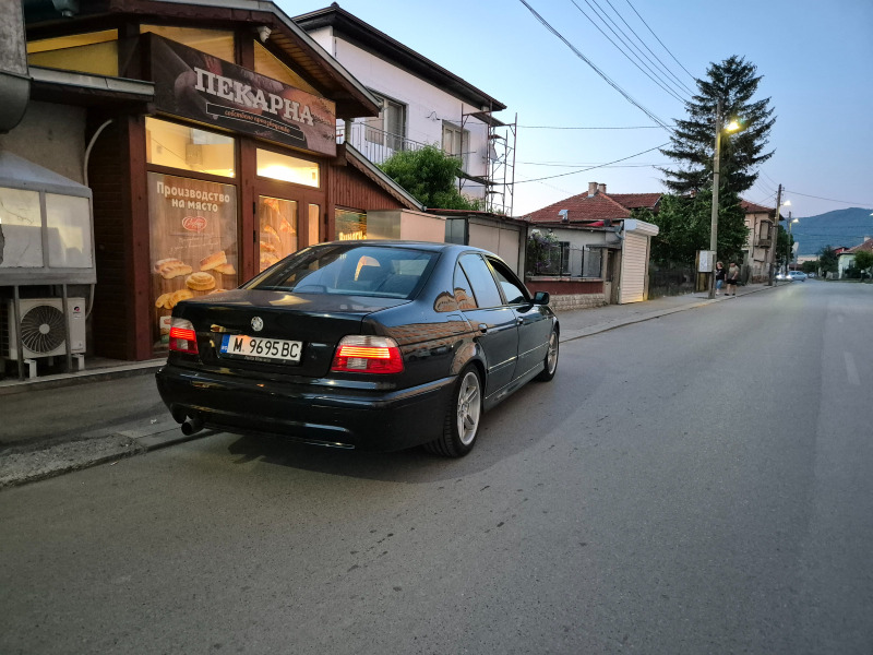 BMW 528 I M пакет , Рекаро !, снимка 6 - Автомобили и джипове - 46232539