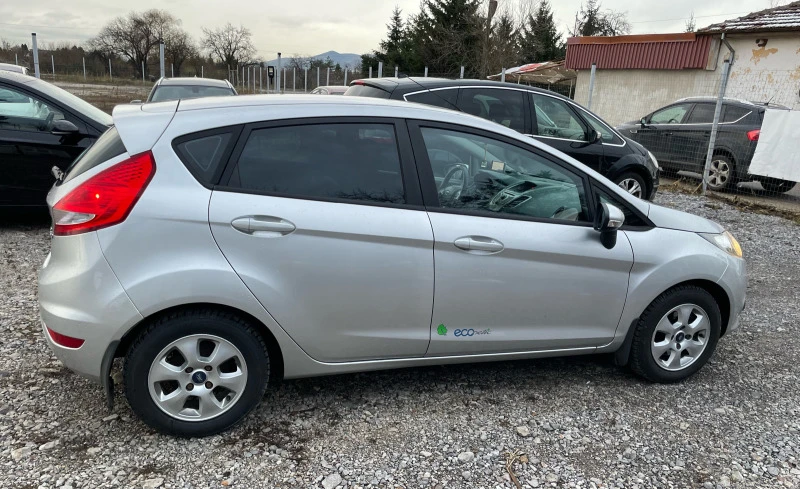 Ford Fiesta 1.6 TDCI, снимка 7 - Автомобили и джипове - 46470567