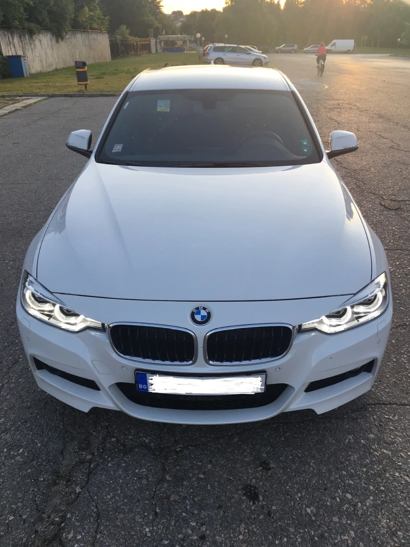 BMW 320 xDrive facelift , снимка 2 - Автомобили и джипове - 46961124