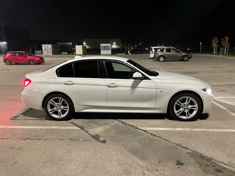 BMW 320 xDrive facelift , снимка 7 - Автомобили и джипове - 49215731