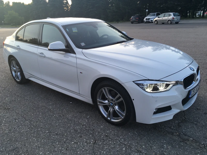 BMW 320 xDrive facelift , снимка 4 - Автомобили и джипове - 46961124