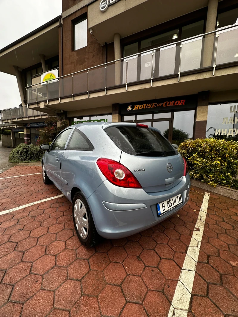 Opel Corsa D, снимка 6 - Автомобили и джипове - 47247948