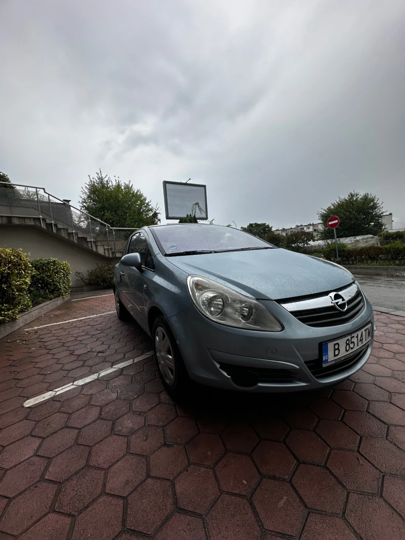 Opel Corsa D, снимка 2 - Автомобили и джипове - 47247948