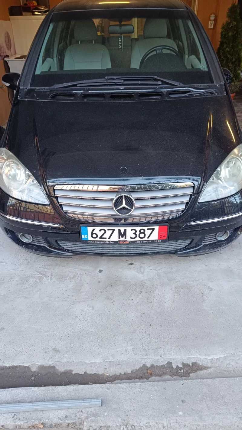 Mercedes-Benz A 180 MERCEDES A180 CDI, снимка 1 - Автомобили и джипове - 47498025