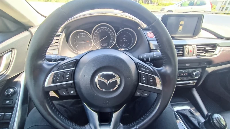 Mazda 6, снимка 3 - Автомобили и джипове - 47805779