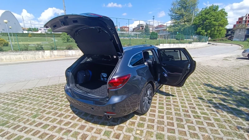 Mazda 6, снимка 14 - Автомобили и джипове - 47805779