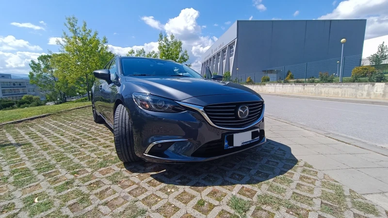 Mazda 6, снимка 1 - Автомобили и джипове - 47805779