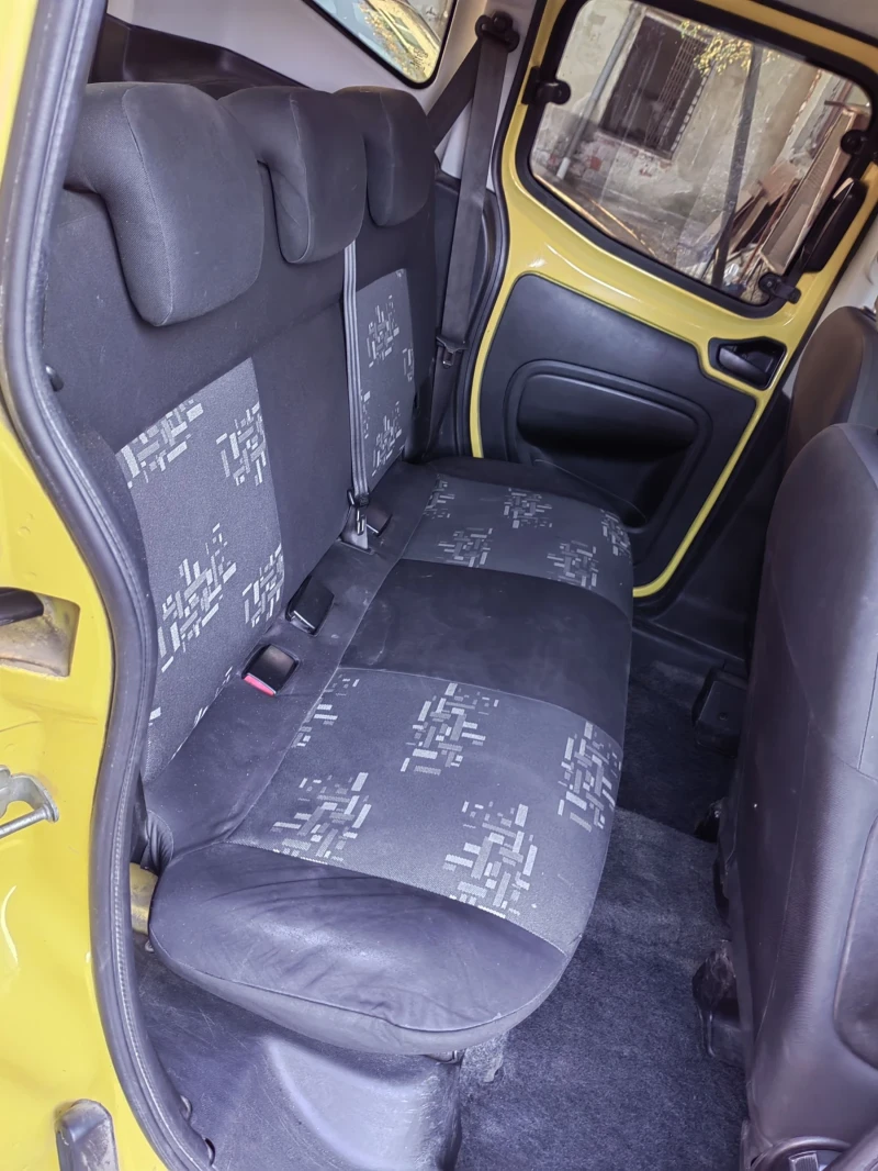 Fiat Qubo Бензин метан , снимка 6 - Автомобили и джипове - 47922370