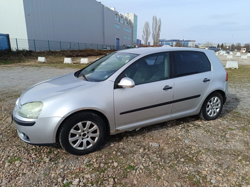 VW Golf 1.9 TDI, снимка 1 - Автомобили и джипове - 48023145