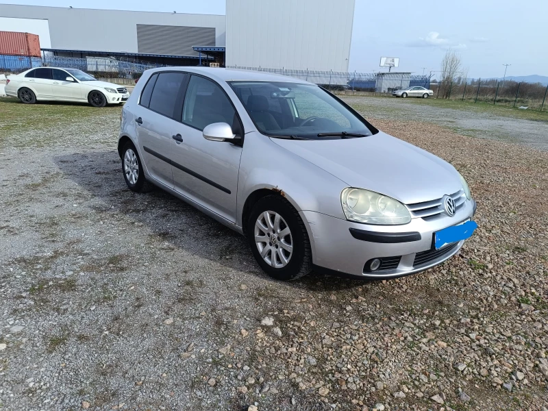 VW Golf 1.9 TDI, снимка 3 - Автомобили и джипове - 48023145