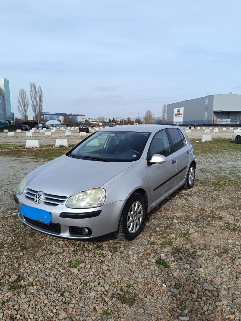 VW Golf 1.9 TDI, снимка 8 - Автомобили и джипове - 48023145