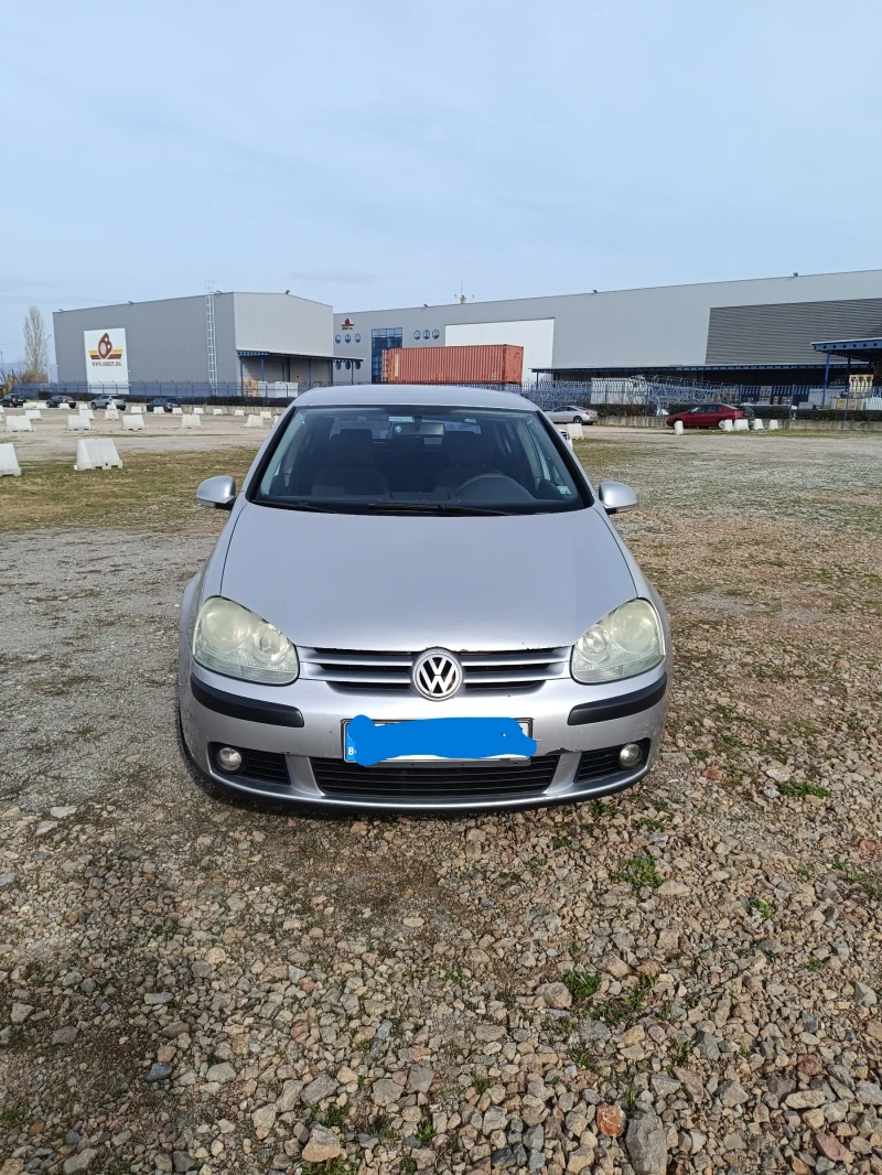 VW Golf 1.9 TDI, снимка 2 - Автомобили и джипове - 48023145