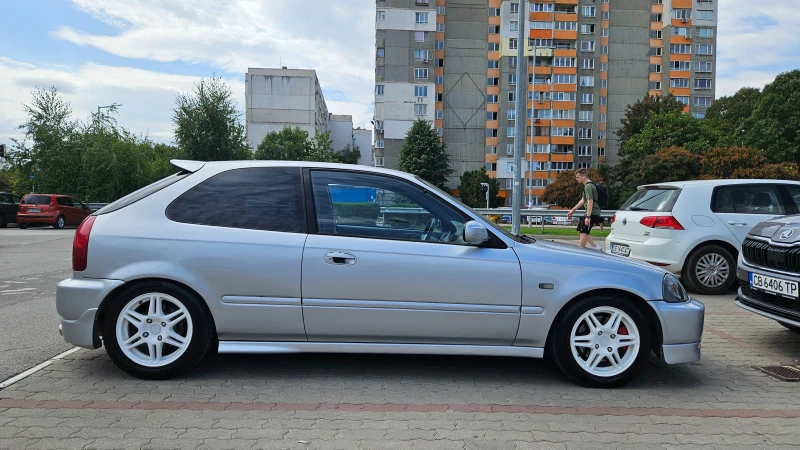 Honda Civic EK3, снимка 2 - Автомобили и джипове - 48119562