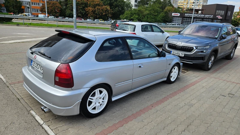 Honda Civic EK3, снимка 4 - Автомобили и джипове - 48119562