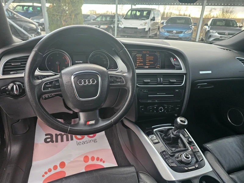 Audi A5 2.0TDI S-line 170кс, снимка 15 - Автомобили и джипове - 48138933