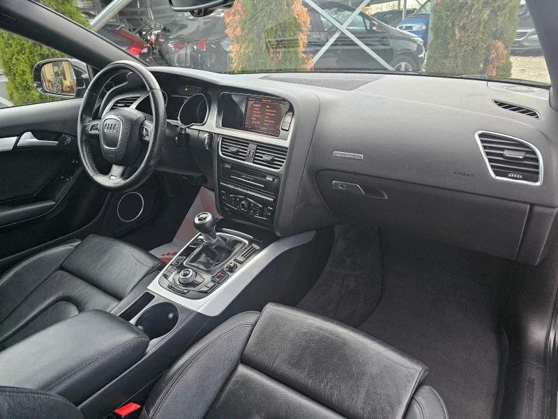 Audi A5 2.0TDI S-line 170кс, снимка 9 - Автомобили и джипове - 48138933