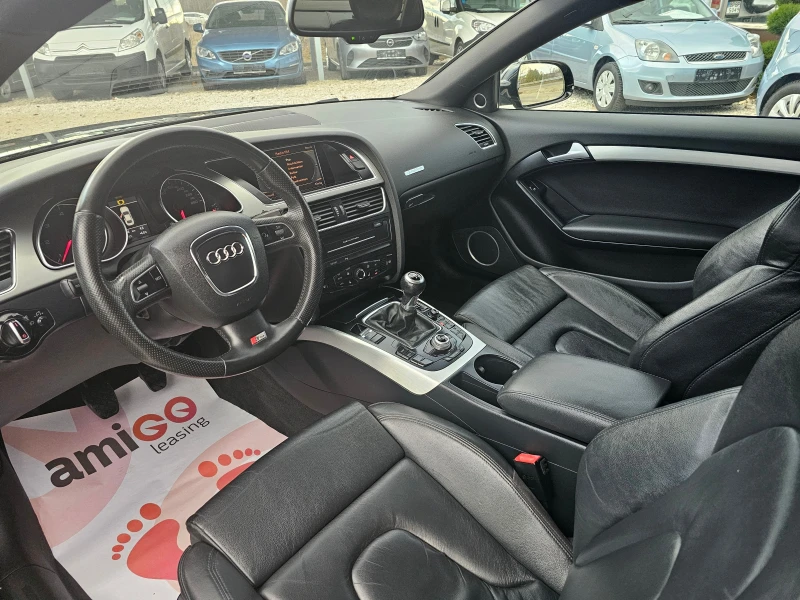 Audi A5 2.0TDI S-line 170кс, снимка 12 - Автомобили и джипове - 48138933