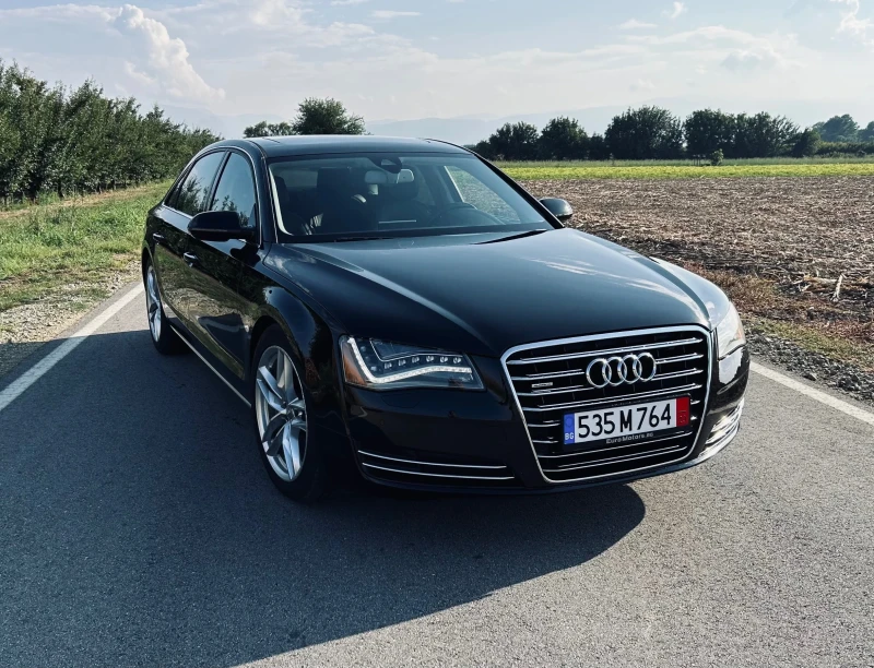 Audi A8 3.0 TFSI , снимка 1 - Автомобили и джипове - 48163924