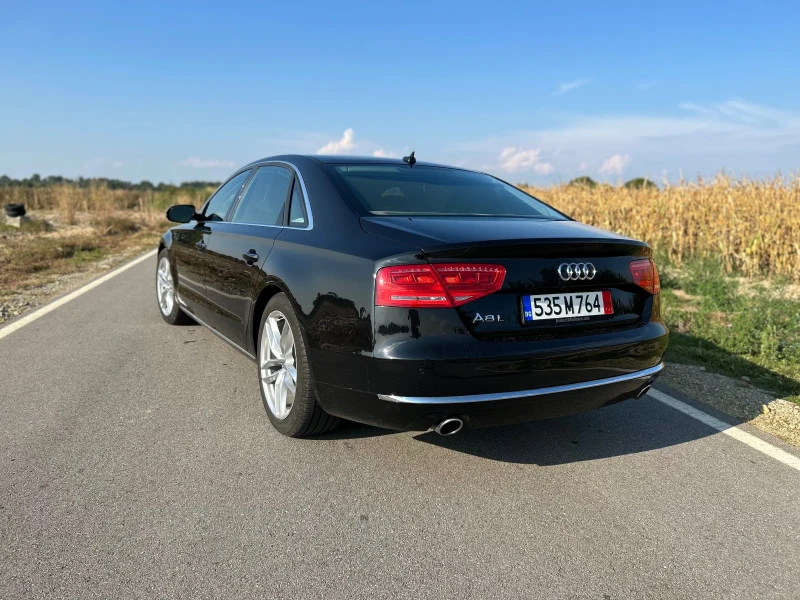 Audi A8 3.0 TFSI , снимка 4 - Автомобили и джипове - 48163924