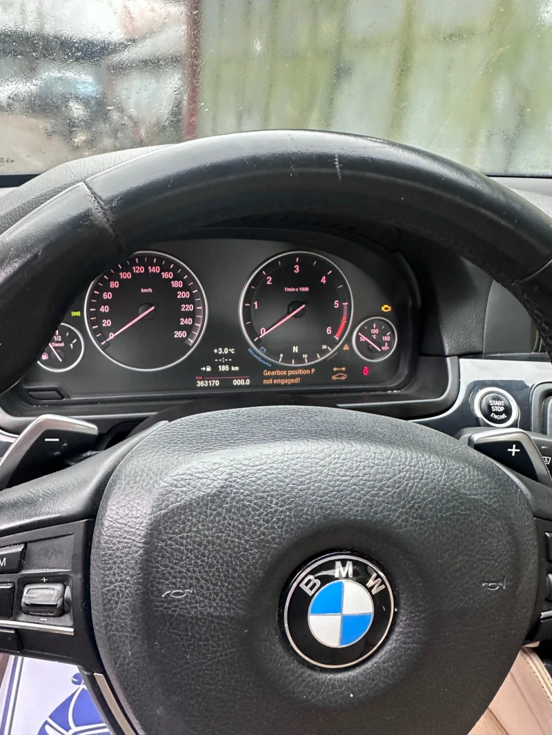 BMW 530, снимка 10 - Автомобили и джипове - 48204171