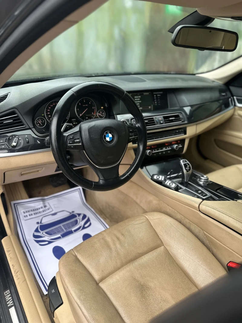 BMW 530, снимка 8 - Автомобили и джипове - 48204171