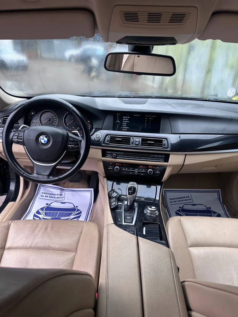 BMW 530, снимка 12 - Автомобили и джипове - 48204171