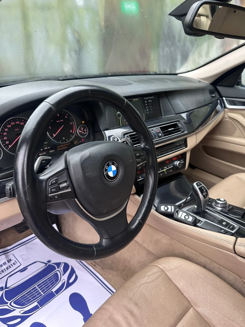 BMW 530, снимка 9 - Автомобили и джипове - 48204171