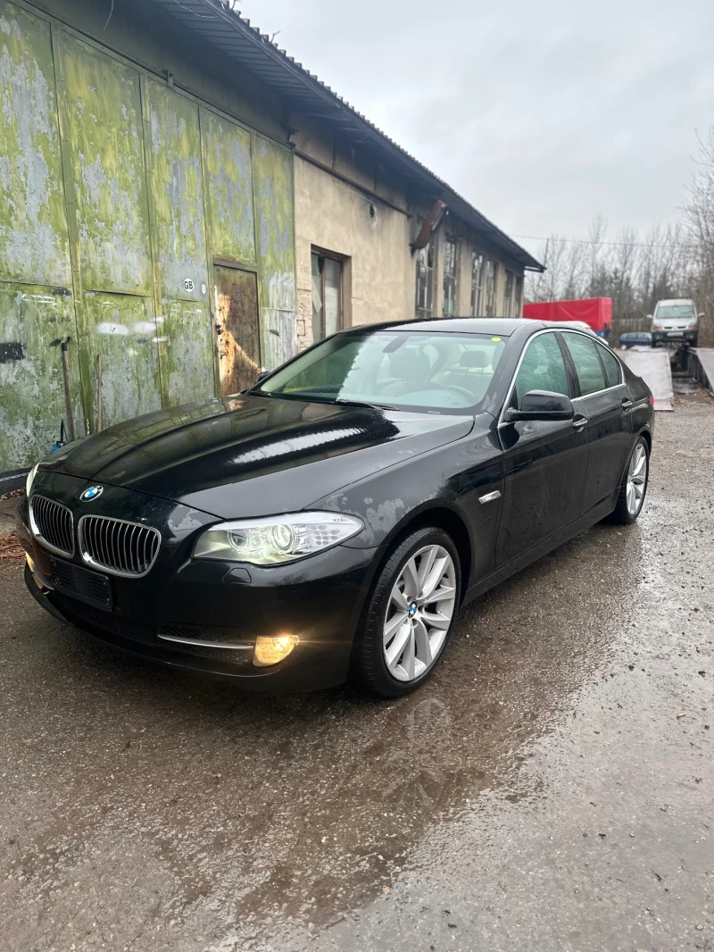 BMW 530, снимка 2 - Автомобили и джипове - 48204171