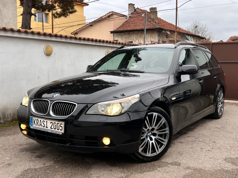 BMW 530 XD 231HP PANORAMA DYNAMIC DRIVE RECARO, снимка 1 - Автомобили и джипове - 48223728