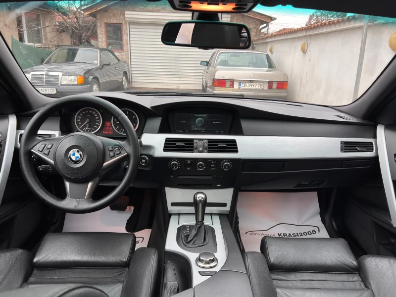 BMW 530 XD 231HP PANORAMA DYNAMIC DRIVE RECARO, снимка 10 - Автомобили и джипове - 48223728