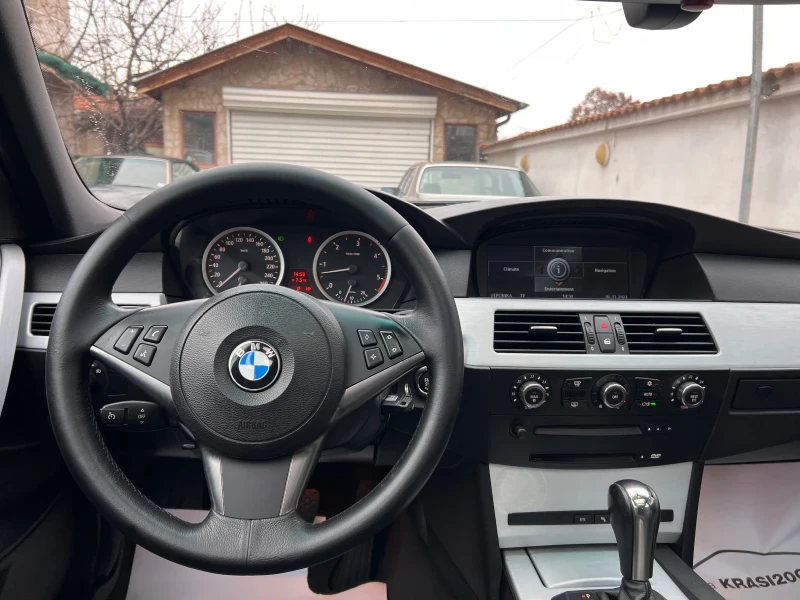 BMW 530 XD 231HP PANORAMA DYNAMIC DRIVE RECARO, снимка 9 - Автомобили и джипове - 48223728