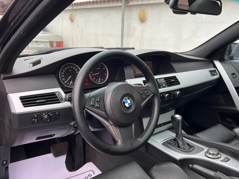 BMW 530 XD 231HP PANORAMA DYNAMIC DRIVE RECARO, снимка 8 - Автомобили и джипове - 48223728