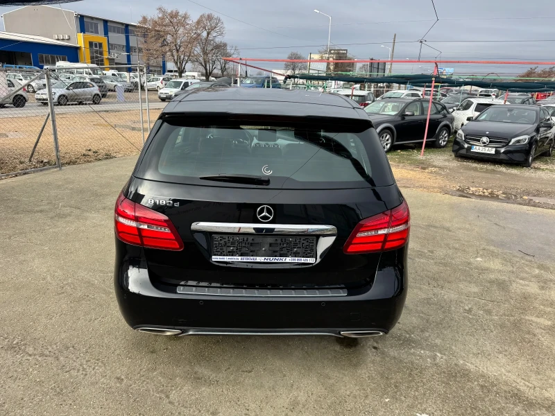 Mercedes-Benz B 180 FACELIFT , снимка 6 - Автомобили и джипове - 48305449