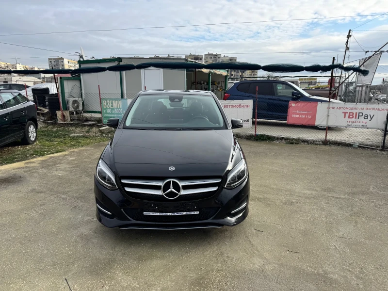 Mercedes-Benz B 180 FACELIFT , снимка 2 - Автомобили и джипове - 48305449