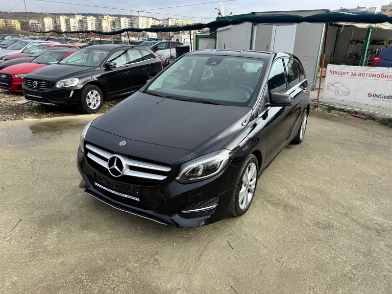 Mercedes-Benz B 180 FACELIFT , снимка 1 - Автомобили и джипове - 48305449