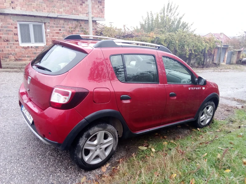 Dacia Sandero STEPWAY, снимка 3 - Автомобили и джипове - 48409001