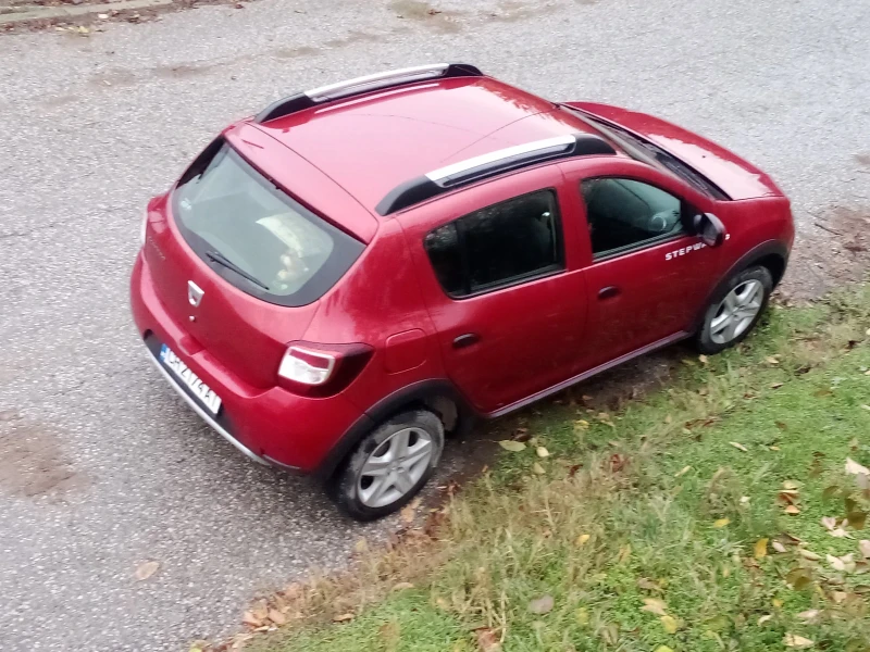 Dacia Sandero STEPWAY, снимка 1 - Автомобили и джипове - 48409001