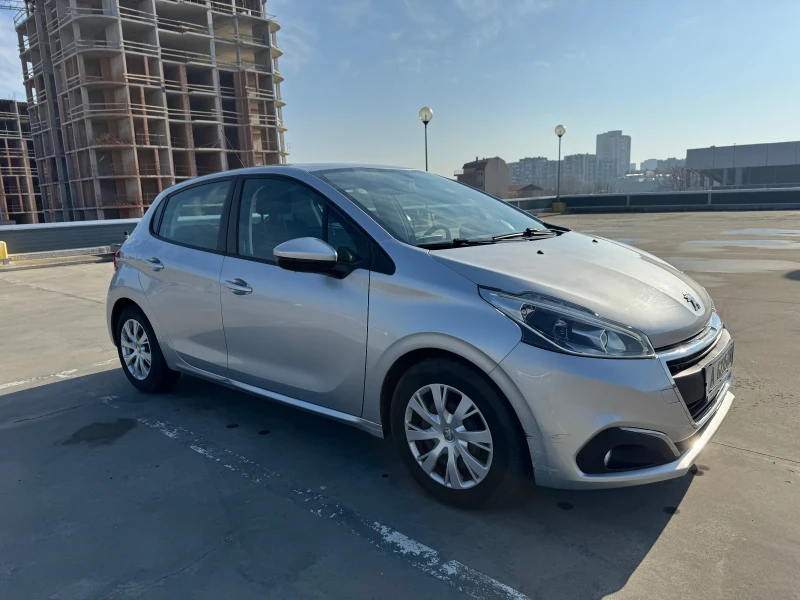 Peugeot 208, снимка 3 - Автомобили и джипове - 48509489