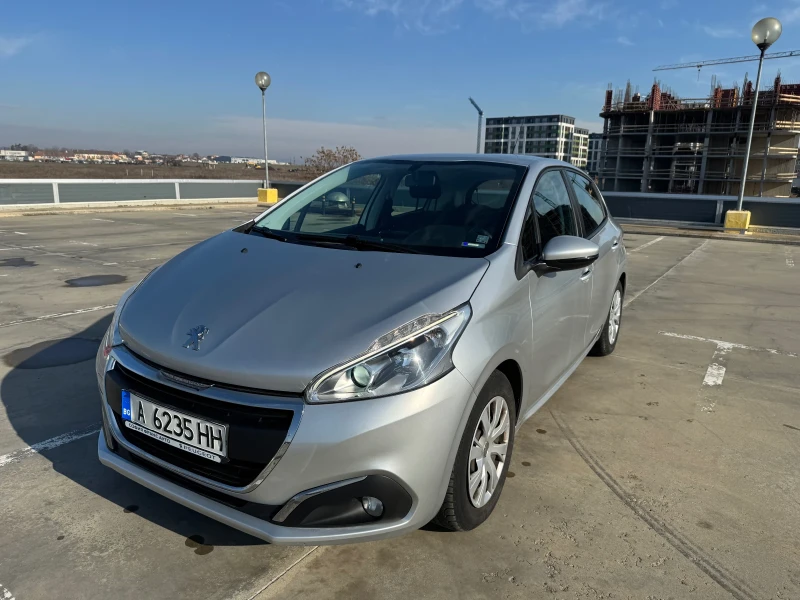 Peugeot 208, снимка 2 - Автомобили и джипове - 48509489