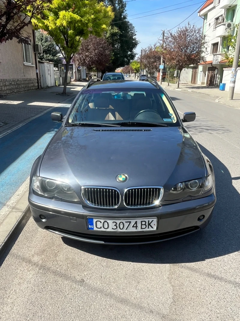 BMW 330 XDrive, снимка 2 - Автомобили и джипове - 48558279